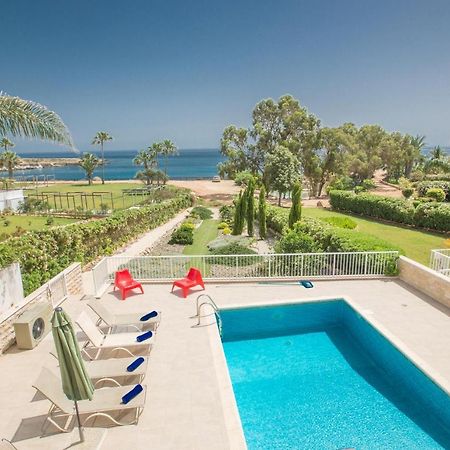 Shaye Front Line Villa Protaras Dış mekan fotoğraf