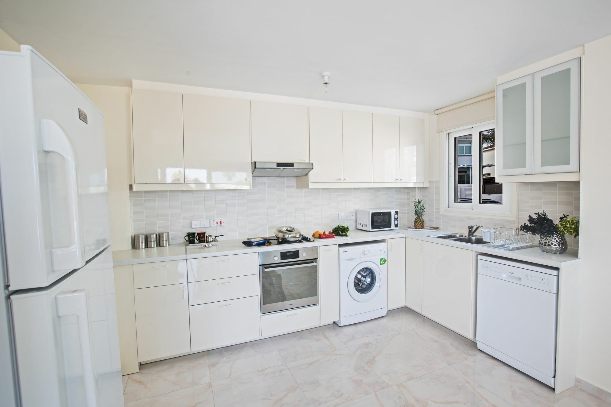 Shaye Front Line Villa Protaras Dış mekan fotoğraf