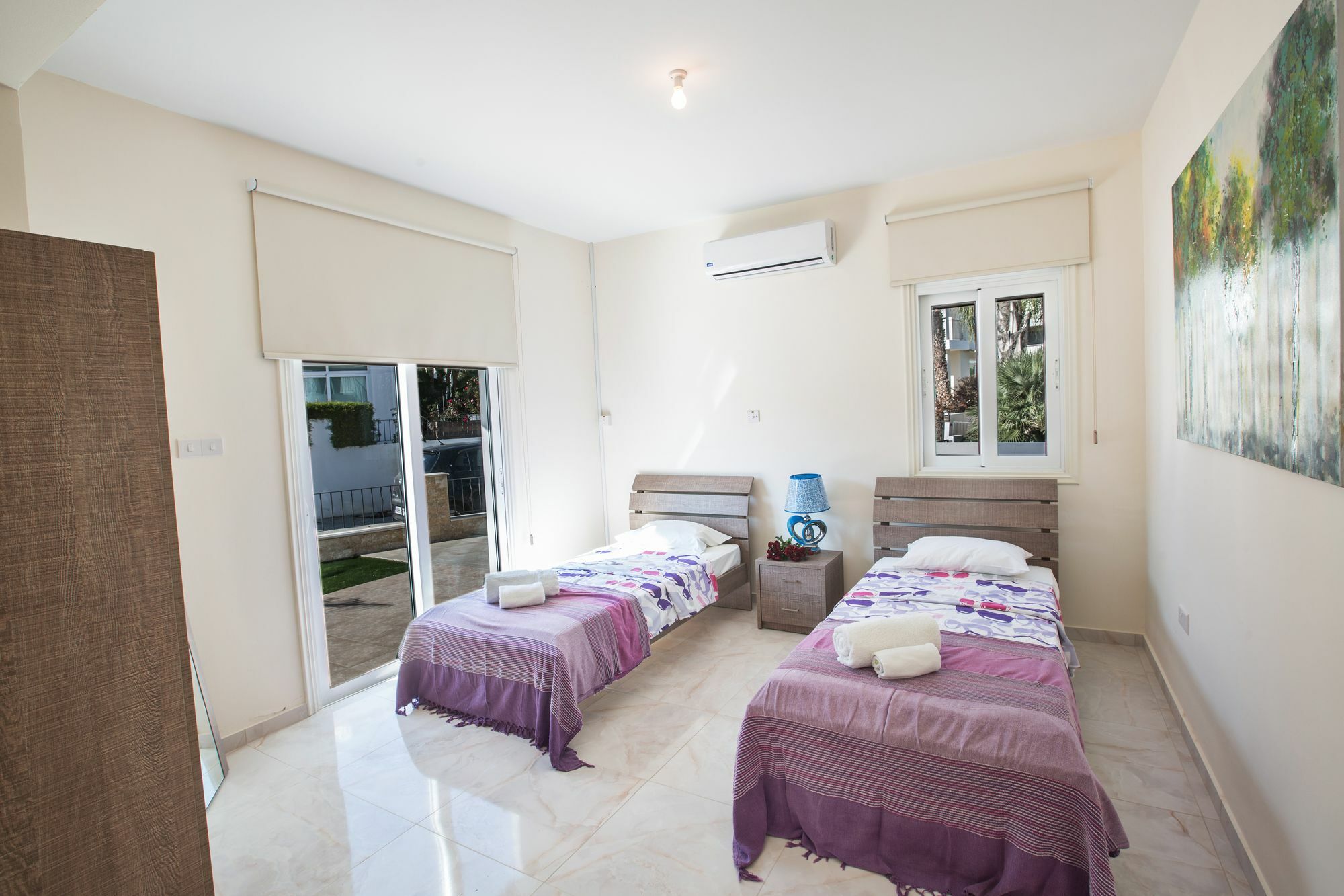 Shaye Front Line Villa Protaras Dış mekan fotoğraf