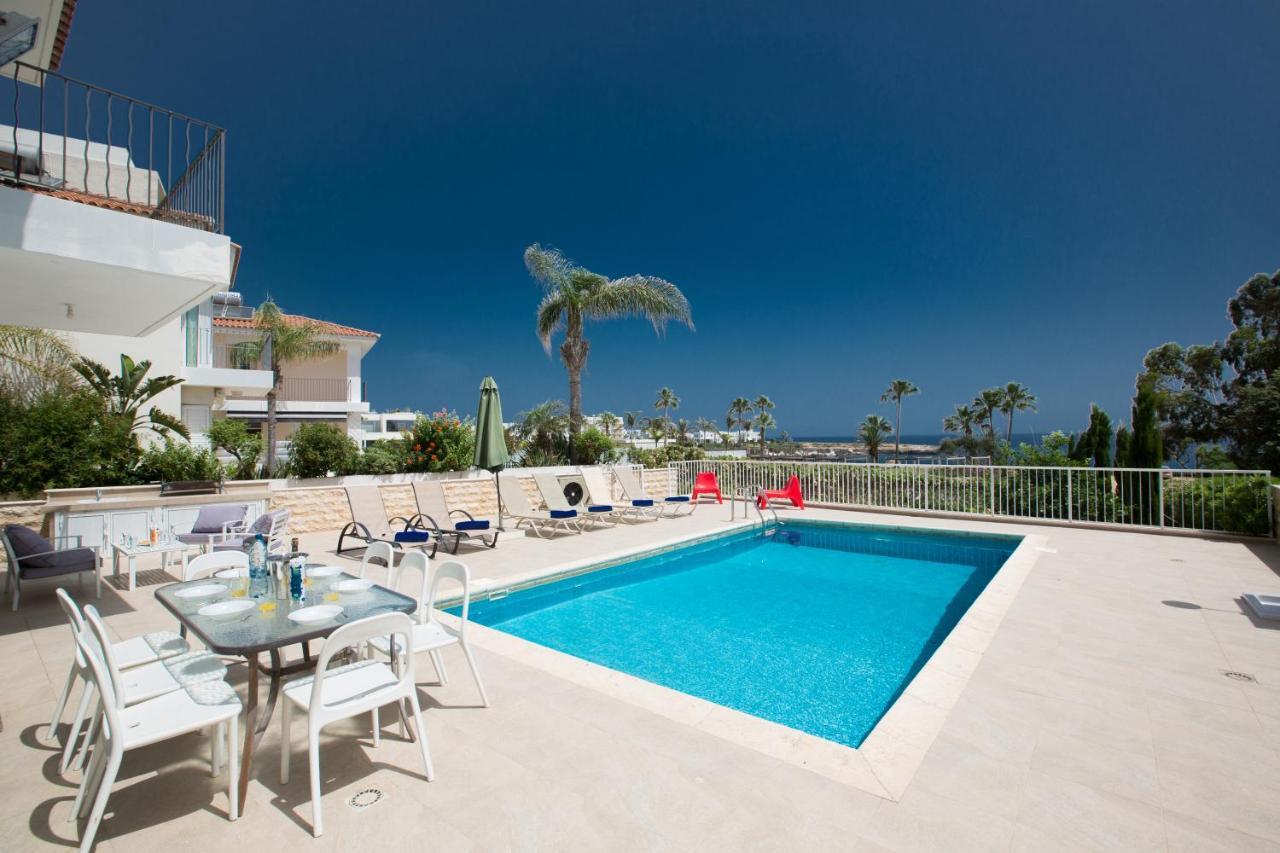 Shaye Front Line Villa Protaras Dış mekan fotoğraf
