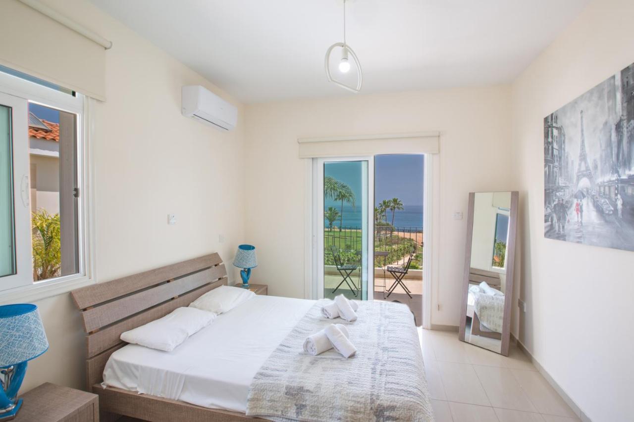 Shaye Front Line Villa Protaras Dış mekan fotoğraf