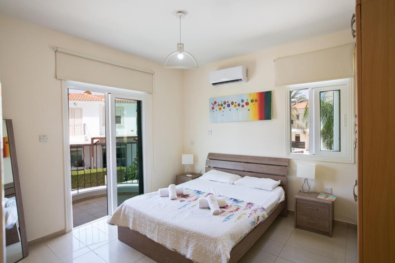 Shaye Front Line Villa Protaras Dış mekan fotoğraf