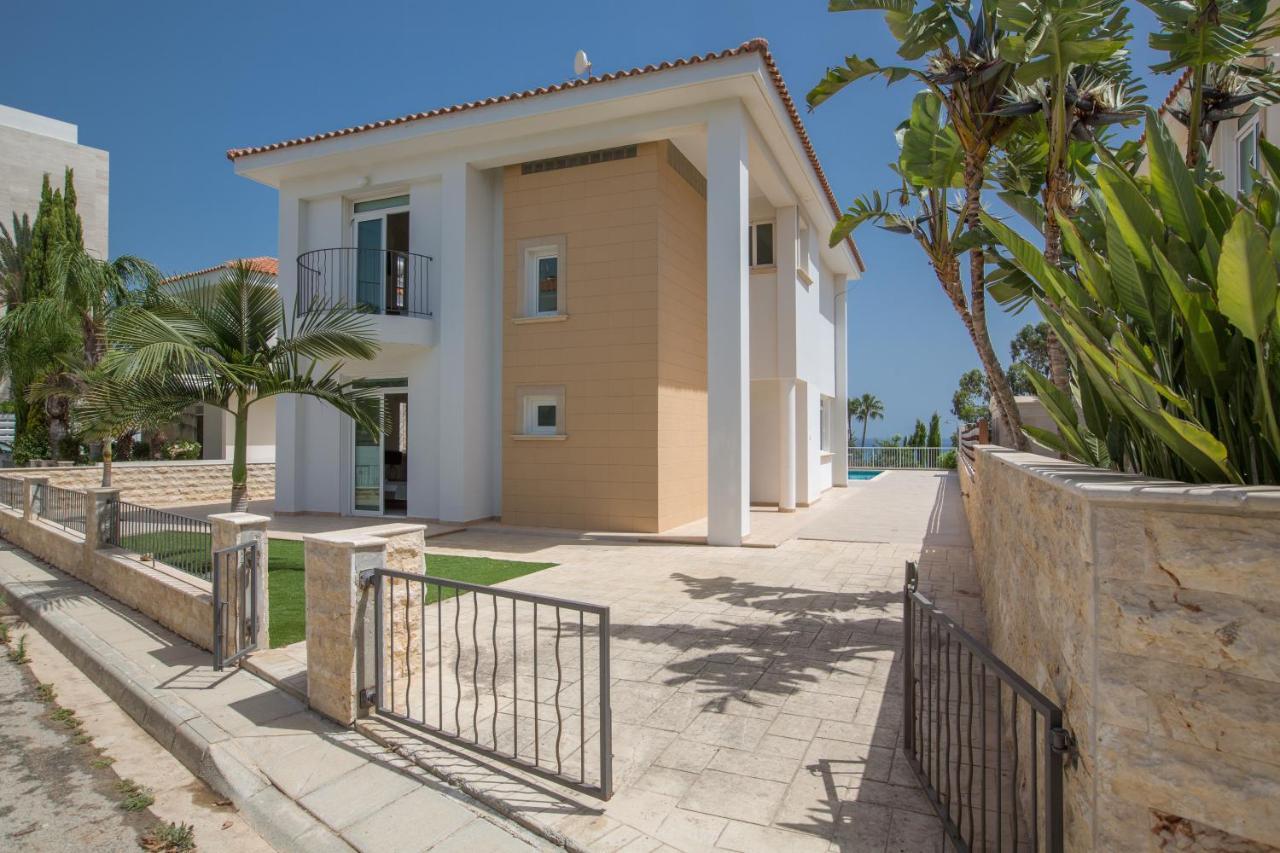 Shaye Front Line Villa Protaras Dış mekan fotoğraf