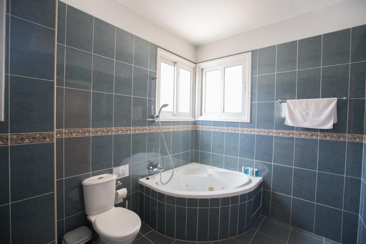 Shaye Front Line Villa Protaras Dış mekan fotoğraf