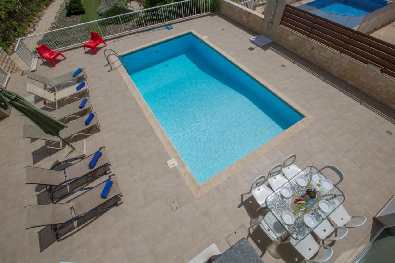 Shaye Front Line Villa Protaras Dış mekan fotoğraf